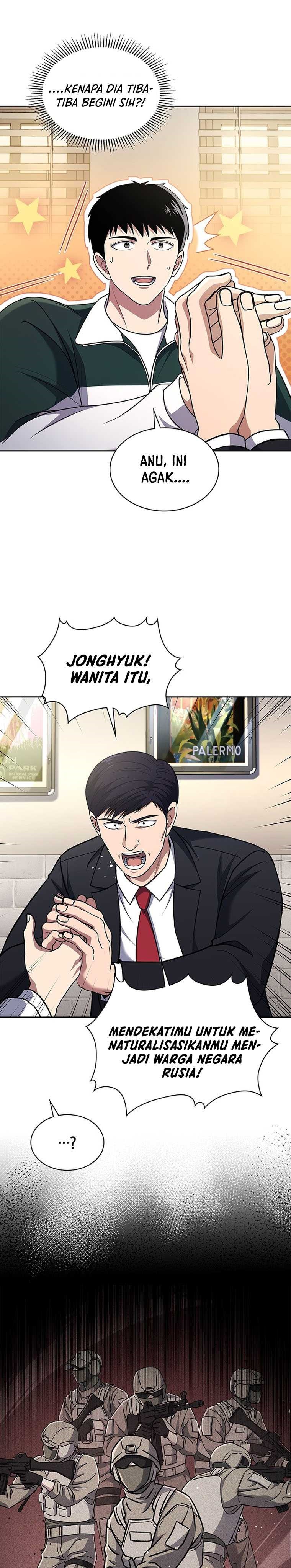 Reset Life of Regression Police Chapter 85 Gambar 2