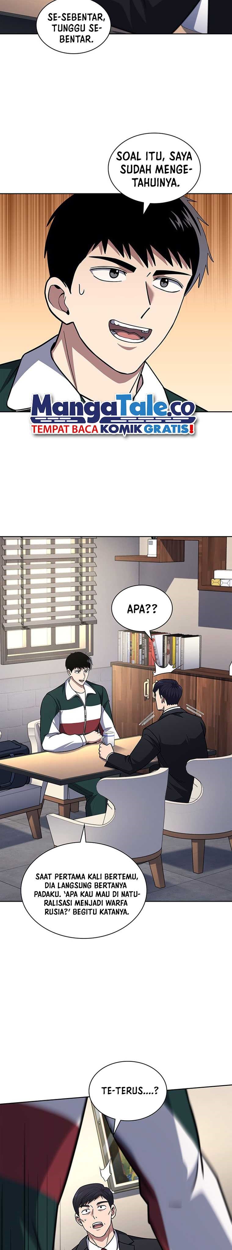 Reset Life of Regression Police Chapter 85 Gambar 5