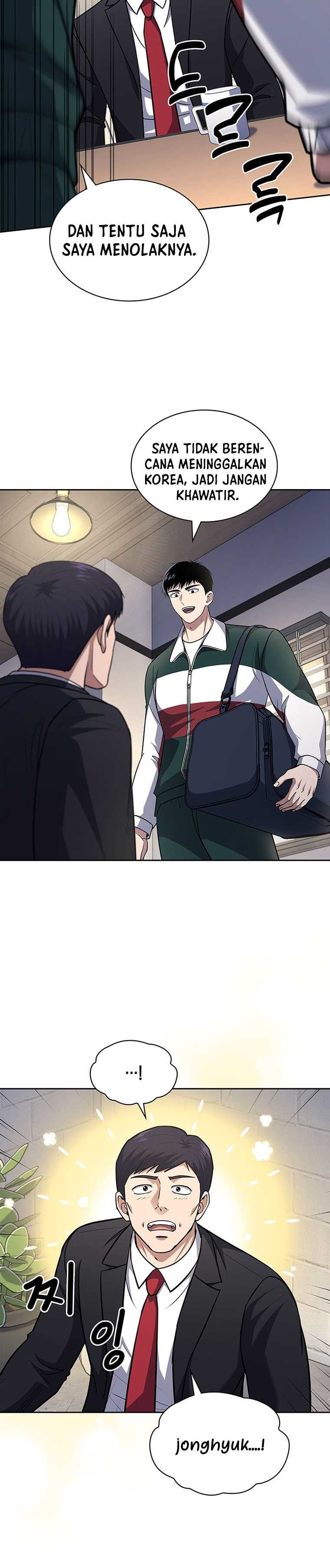 Reset Life of Regression Police Chapter 85 Gambar 6