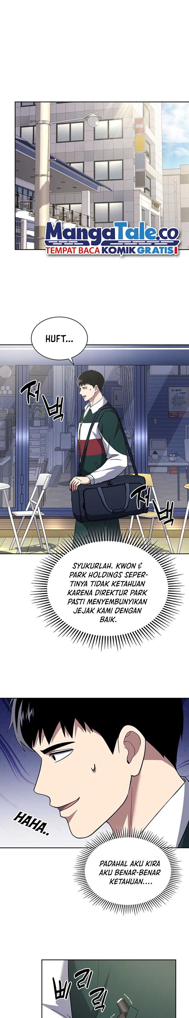 Reset Life of Regression Police Chapter 85 Gambar 8