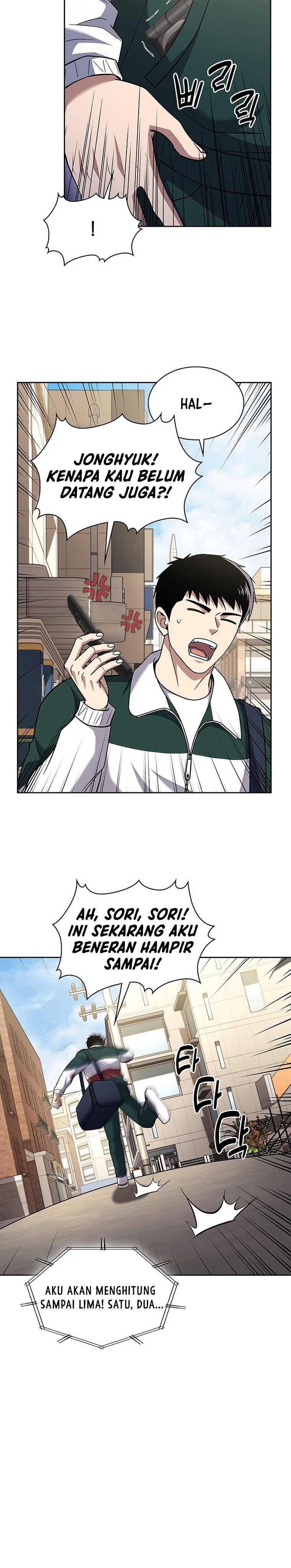 Reset Life of Regression Police Chapter 85 Gambar 9