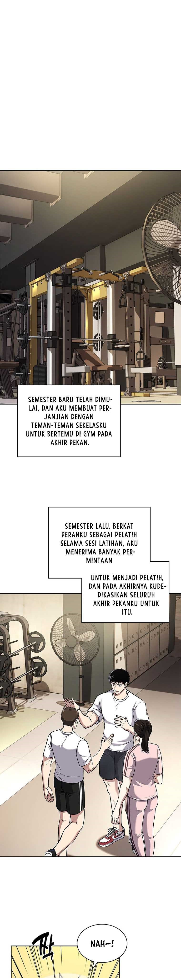Reset Life of Regression Police Chapter 85 Gambar 10