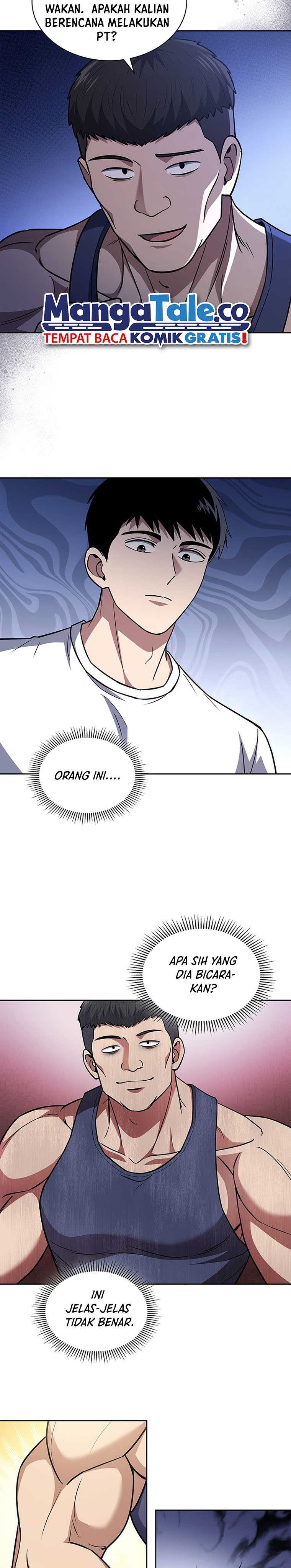 Reset Life of Regression Police Chapter 85 Gambar 13