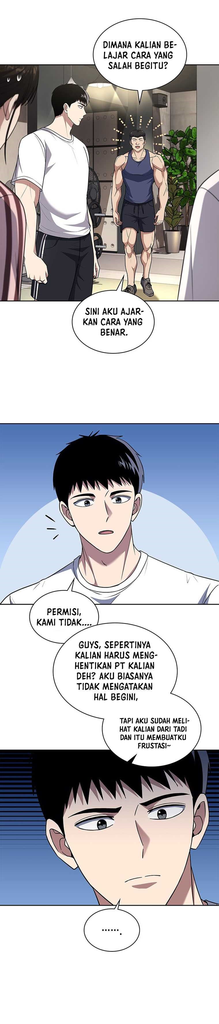 Reset Life of Regression Police Chapter 85 Gambar 16