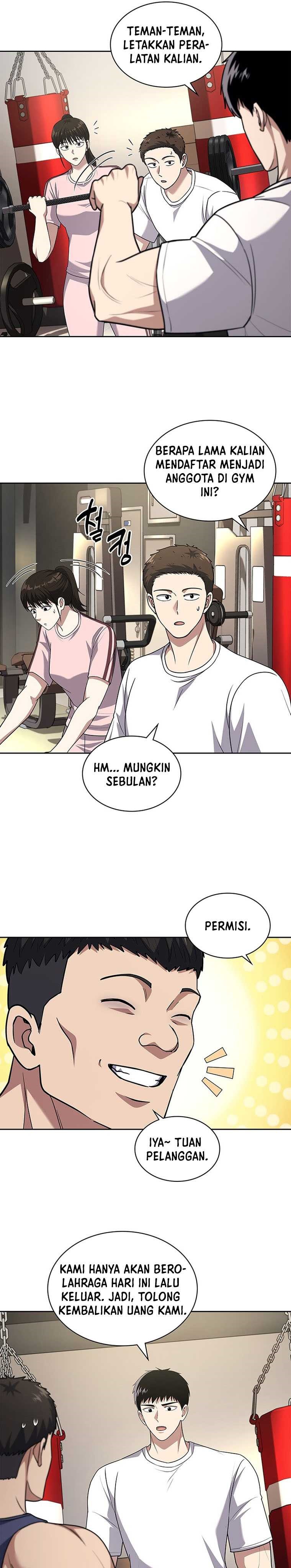 Reset Life of Regression Police Chapter 85 Gambar 17