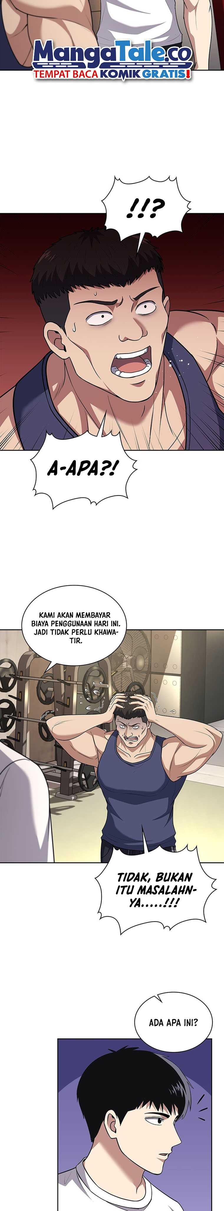 Reset Life of Regression Police Chapter 85 Gambar 18