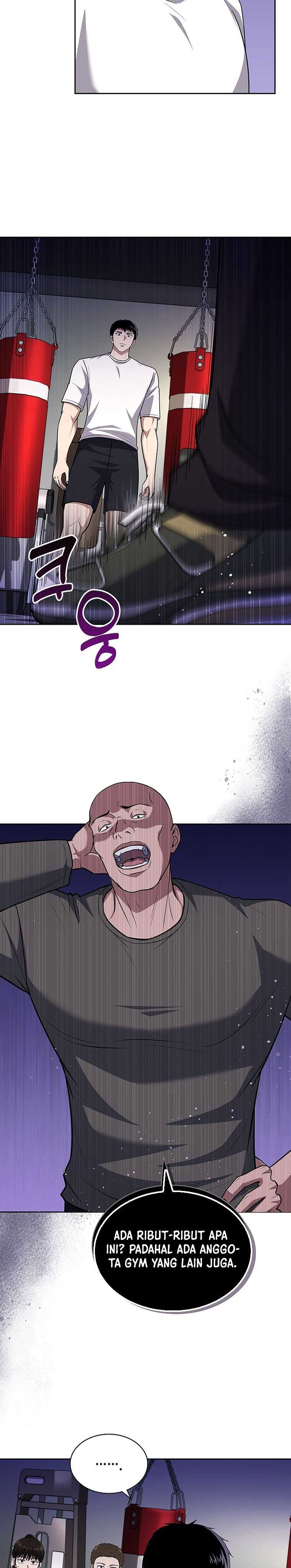 Reset Life of Regression Police Chapter 85 Gambar 19