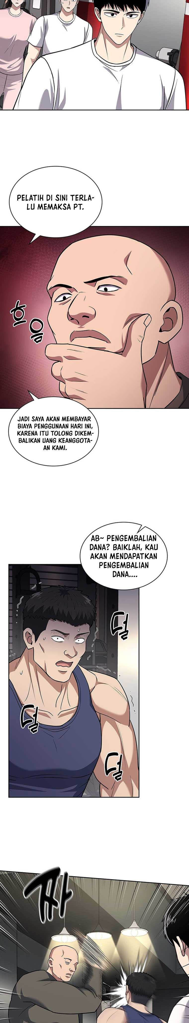 Reset Life of Regression Police Chapter 85 Gambar 20