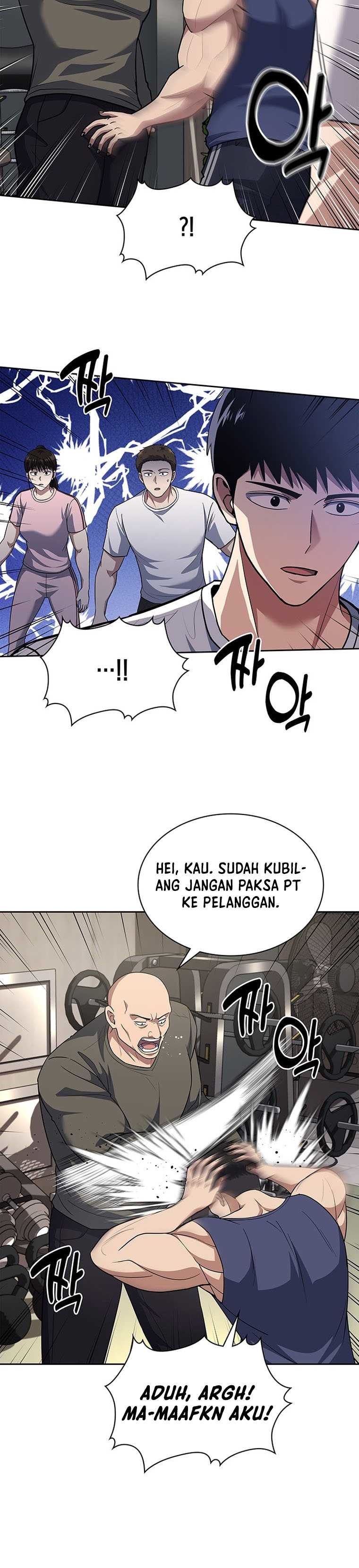 Reset Life of Regression Police Chapter 85 Gambar 21