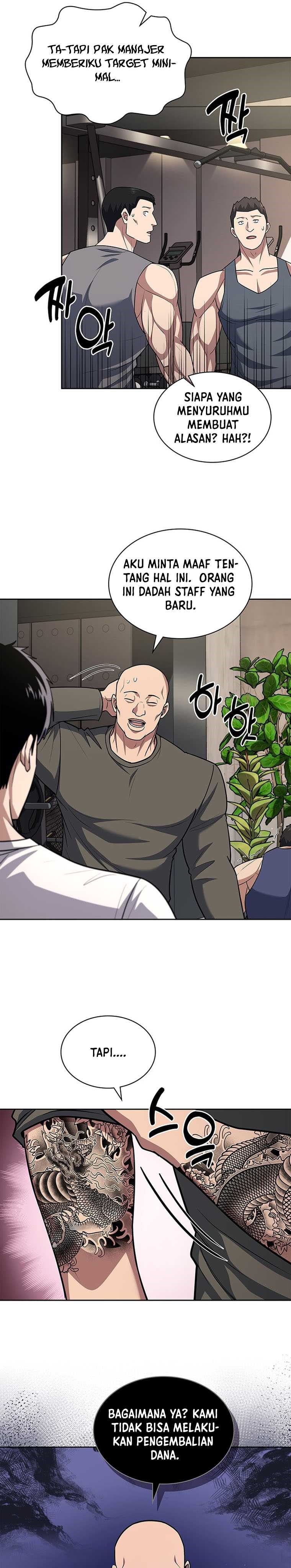 Reset Life of Regression Police Chapter 85 Gambar 22