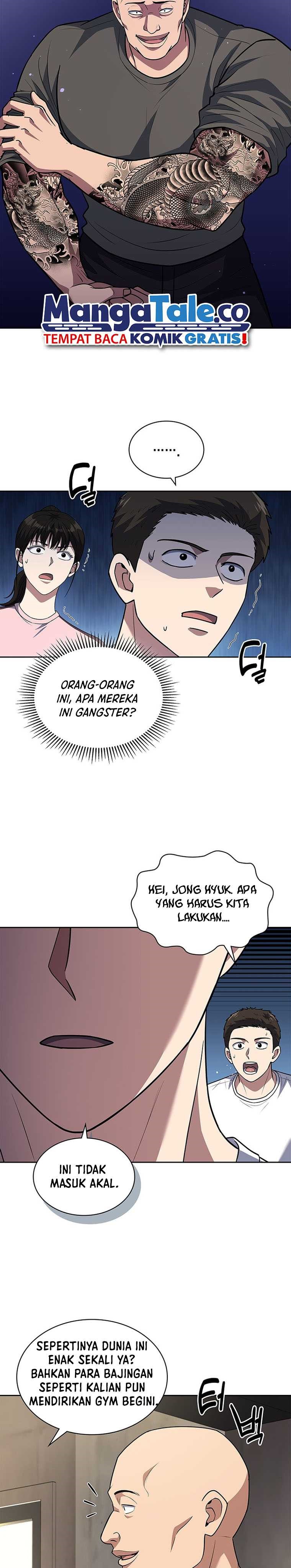 Reset Life of Regression Police Chapter 85 Gambar 23