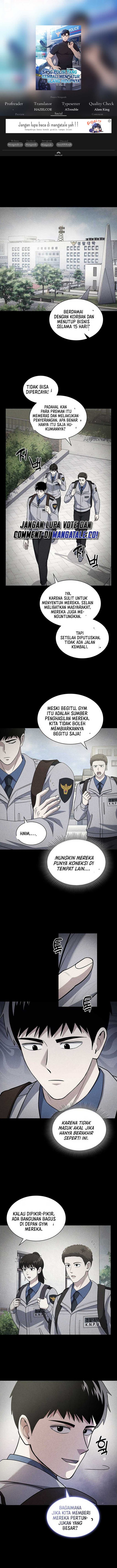 Reset Life of Regression Police Chapter 87 Gambar 1