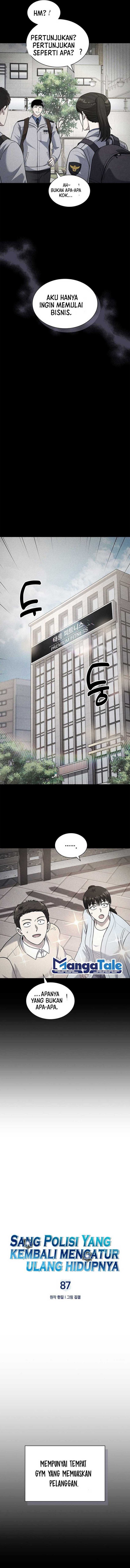Reset Life of Regression Police Chapter 87 Gambar 2