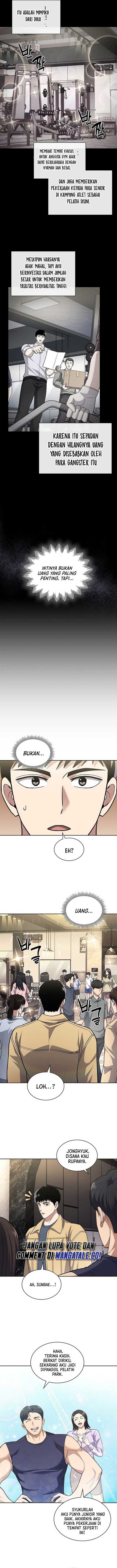 Reset Life of Regression Police Chapter 87 Gambar 3
