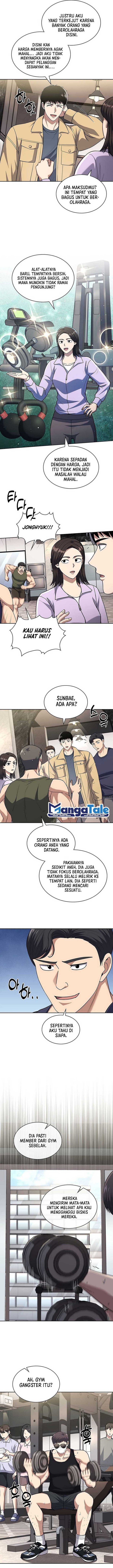 Reset Life of Regression Police Chapter 87 Gambar 4