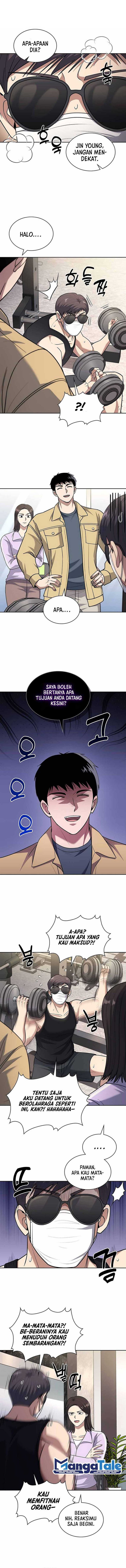 Reset Life of Regression Police Chapter 87 Gambar 5