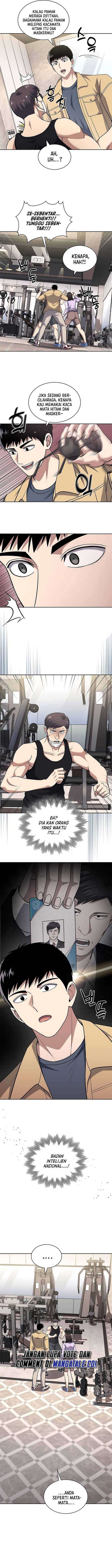 Reset Life of Regression Police Chapter 87 Gambar 6