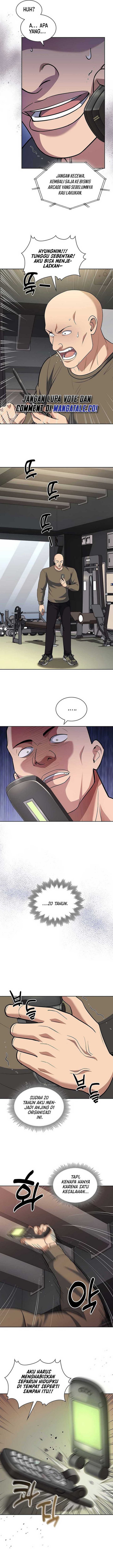 Reset Life of Regression Police Chapter 87 Gambar 8