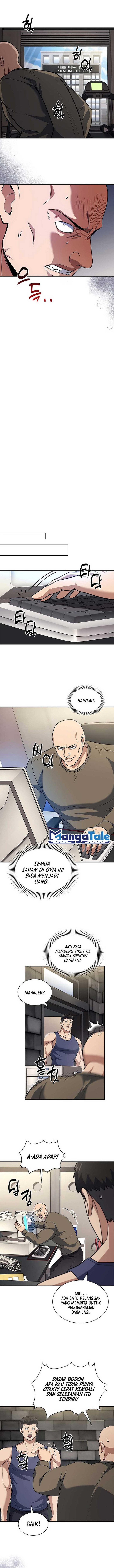 Reset Life of Regression Police Chapter 87 Gambar 9