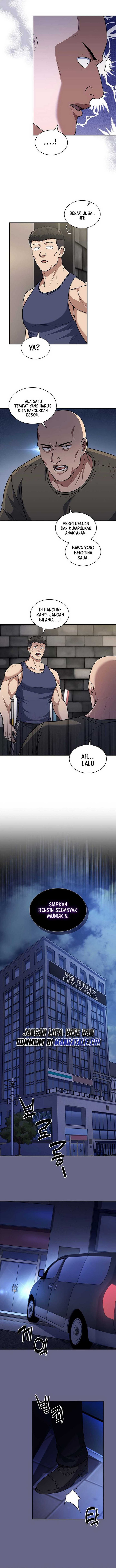 Reset Life of Regression Police Chapter 87 Gambar 10