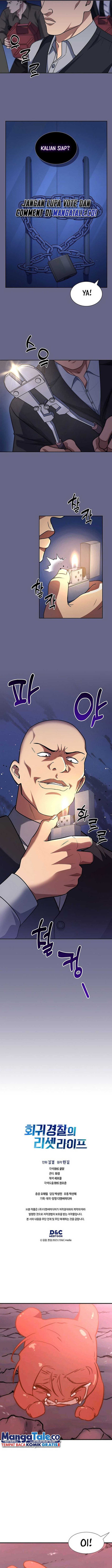 Reset Life of Regression Police Chapter 87 Gambar 11