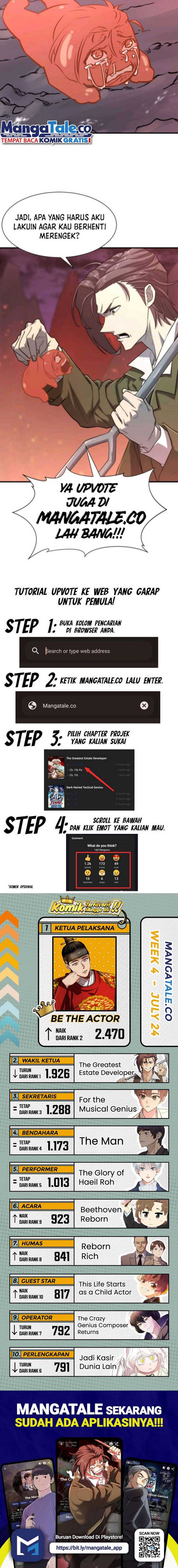 Reset Life of Regression Police Chapter 87 Gambar 12