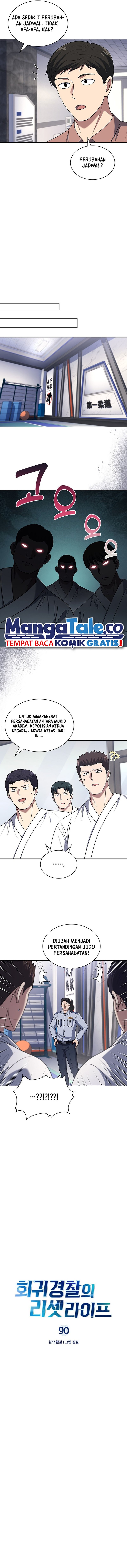 Reset Life of Regression Police Chapter 90 Gambar 2
