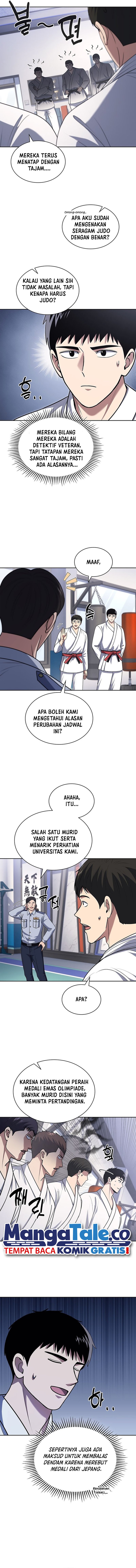 Reset Life of Regression Police Chapter 90 Gambar 3