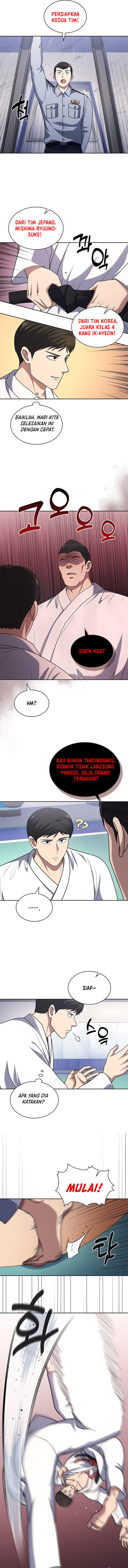 Reset Life of Regression Police Chapter 90 Gambar 4