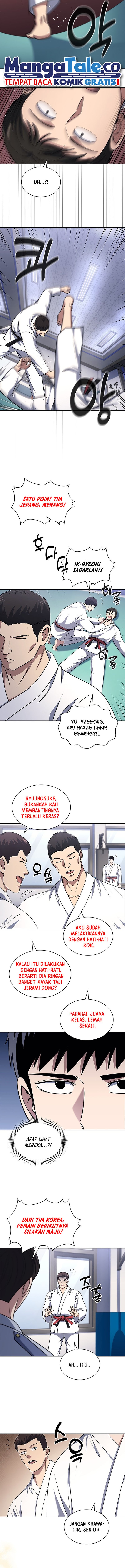 Reset Life of Regression Police Chapter 90 Gambar 5