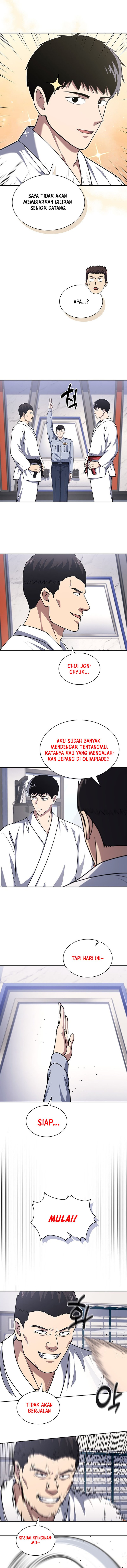 Reset Life of Regression Police Chapter 90 Gambar 6