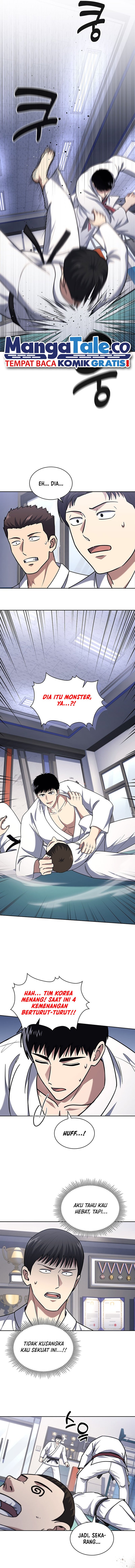 Reset Life of Regression Police Chapter 90 Gambar 8