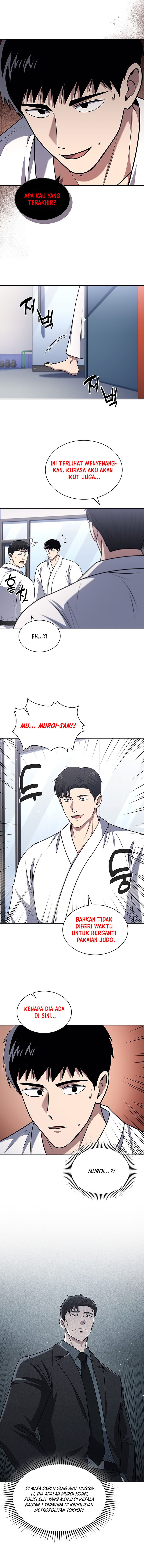 Reset Life of Regression Police Chapter 90 Gambar 9