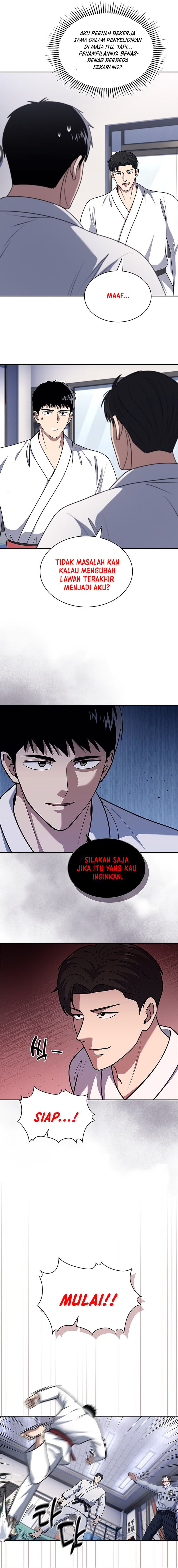 Reset Life of Regression Police Chapter 90 Gambar 10
