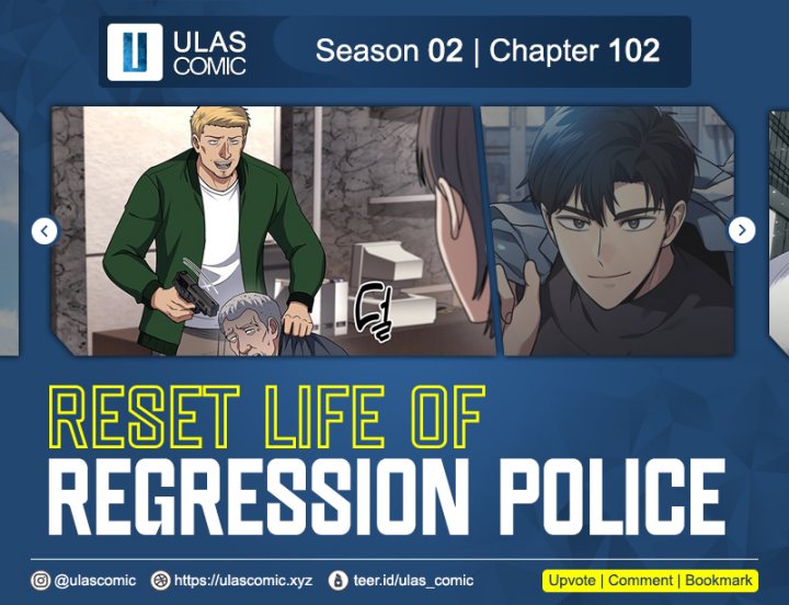 Reset Life of Regression Police Chapter 102 Gambar 1