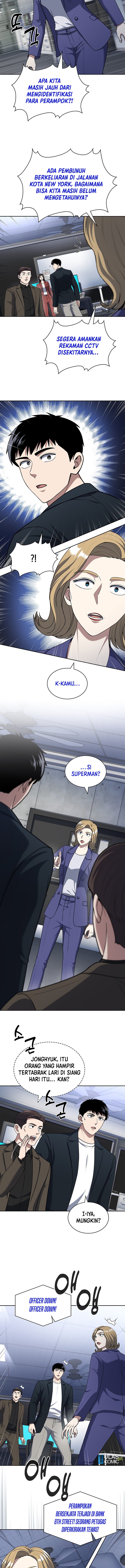 Reset Life of Regression Police Chapter 102 Gambar 3