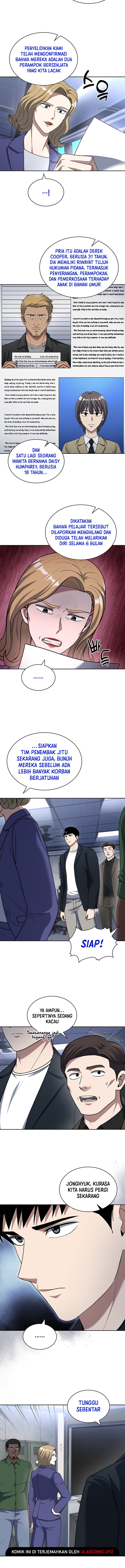 Reset Life of Regression Police Chapter 102 Gambar 5