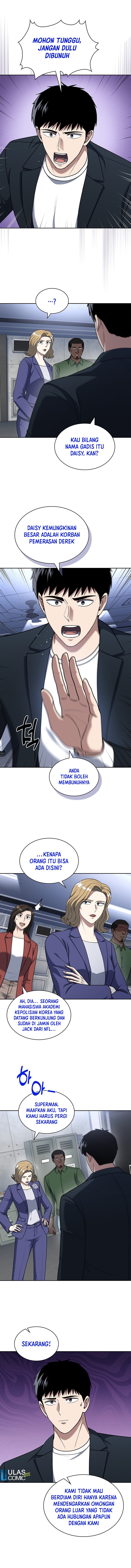 Reset Life of Regression Police Chapter 102 Gambar 6