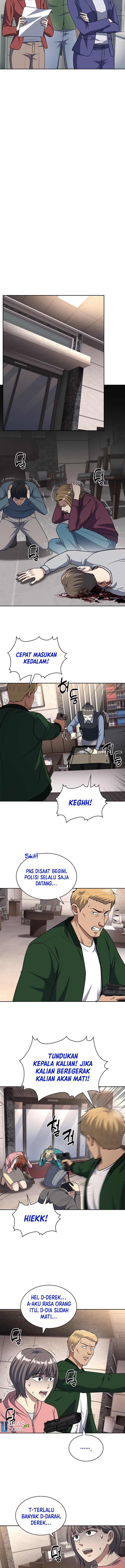 Reset Life of Regression Police Chapter 102 Gambar 8