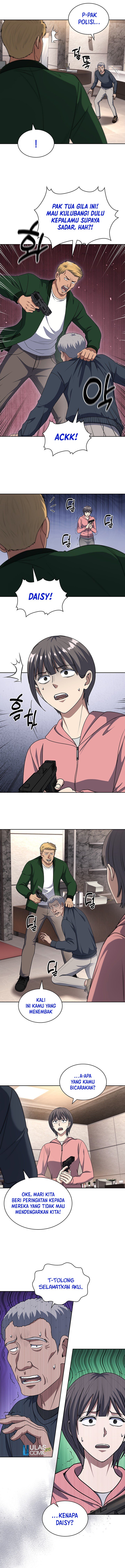 Reset Life of Regression Police Chapter 102 Gambar 10