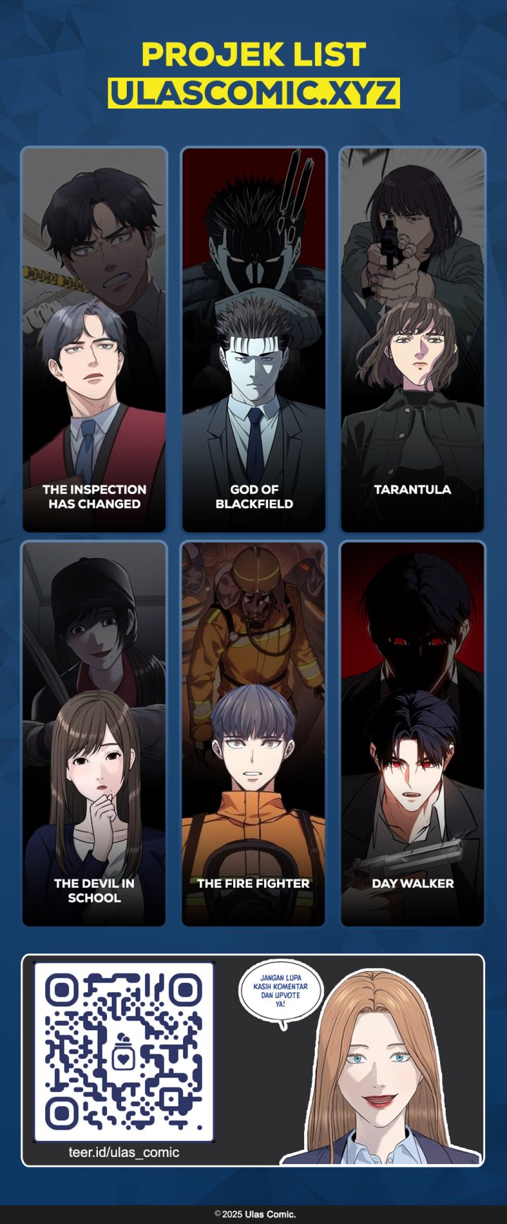 Reset Life of Regression Police Chapter 102 Gambar 12