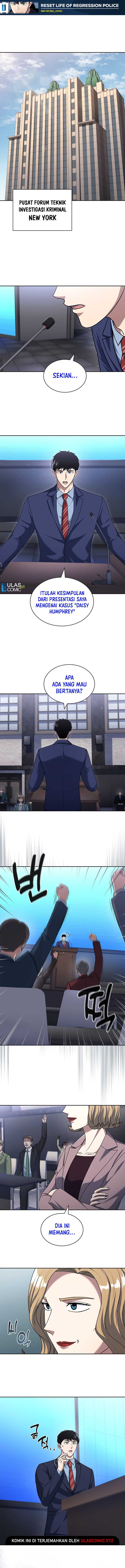 Reset Life of Regression Police Chapter 105 Gambar 2