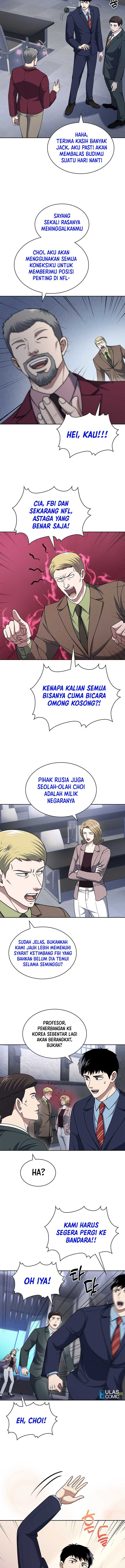 Reset Life of Regression Police Chapter 105 Gambar 5