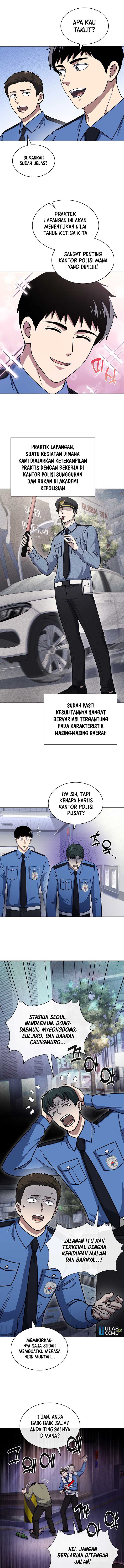Reset Life of Regression Police Chapter 105 Gambar 8
