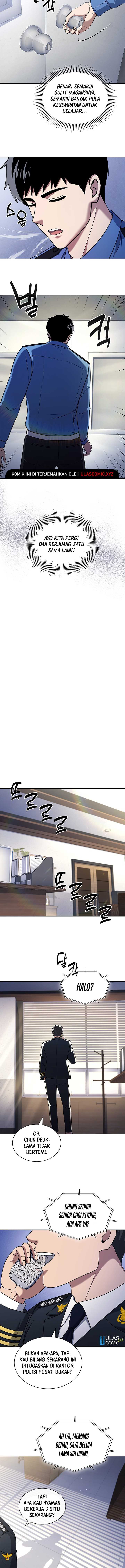 Reset Life of Regression Police Chapter 105 Gambar 10