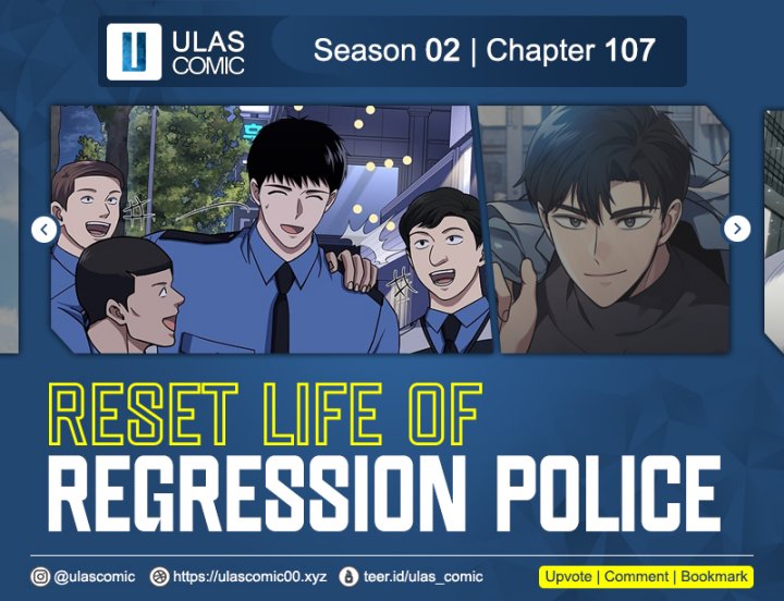 Reset Life of Regression Police Chapter 107 Gambar 1