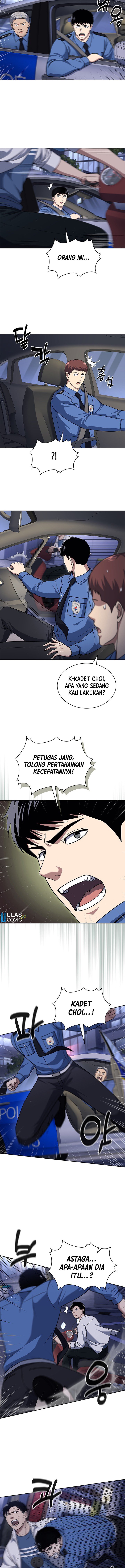 Reset Life of Regression Police Chapter 107 Gambar 5