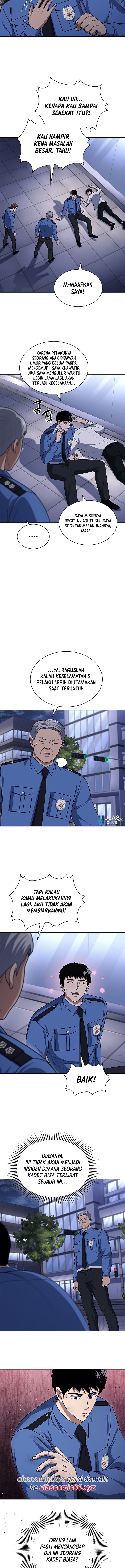 Reset Life of Regression Police Chapter 107 Gambar 7