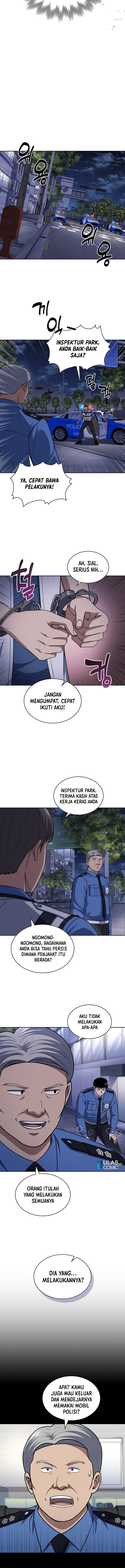 Reset Life of Regression Police Chapter 107 Gambar 8