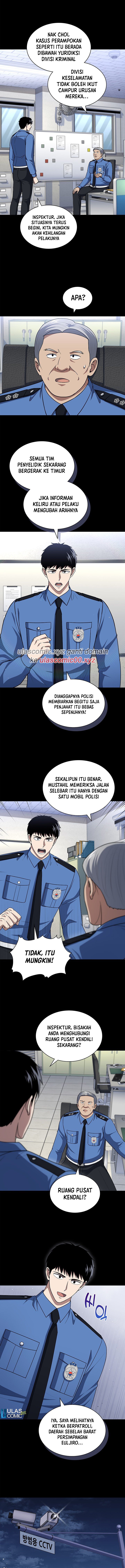 Reset Life of Regression Police Chapter 107 Gambar 9